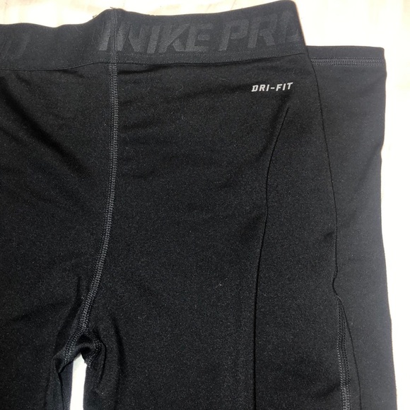 Nike Pants - Nike Pro Dry Fit Leggings